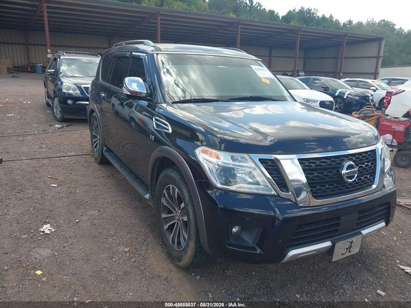2018 NISSAN ARMADA SL