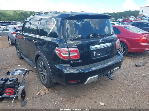 2018 NISSAN ARMADA SL