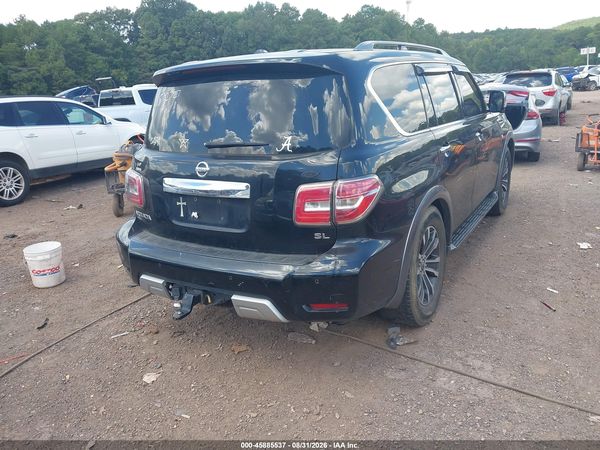 2018 NISSAN ARMADA SL