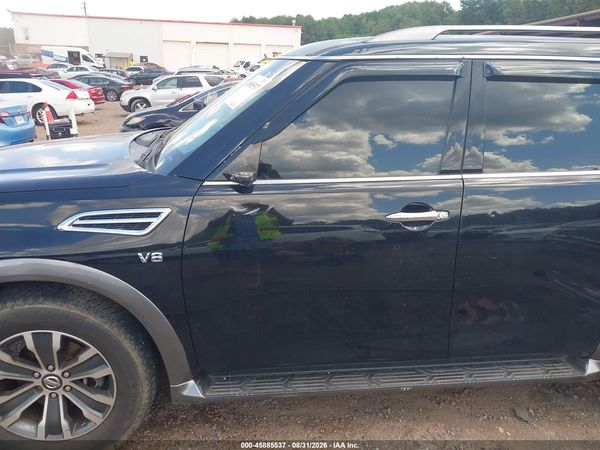 2018 NISSAN ARMADA SL