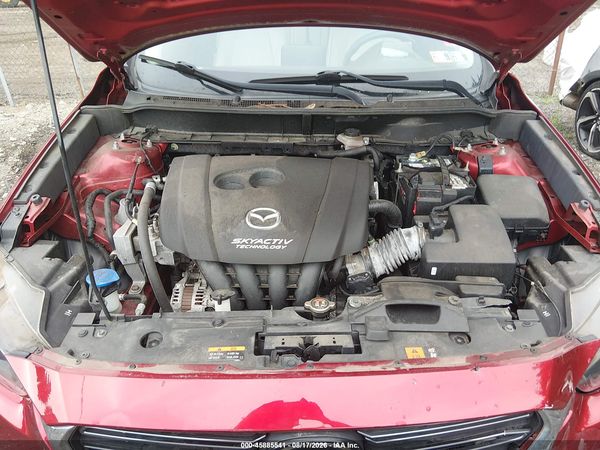 2019 MAZDA CX-3 GRAND TOURING