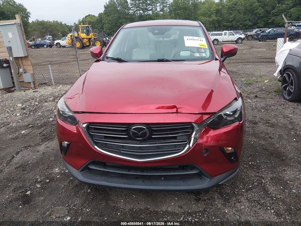 2019 MAZDA CX-3 GRAND TOURING