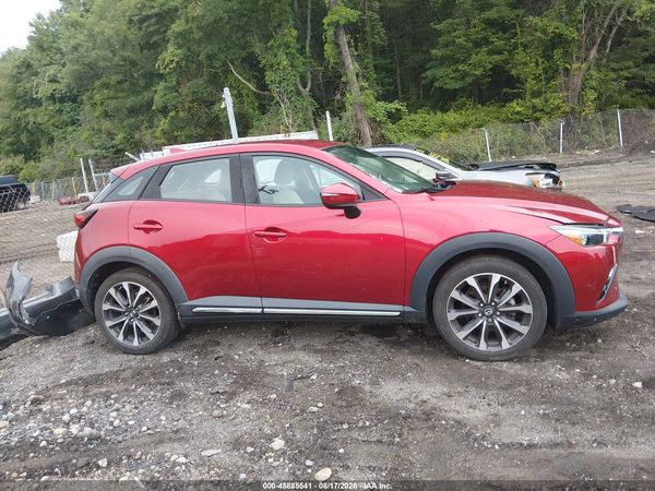 2019 MAZDA CX-3 GRAND TOURING