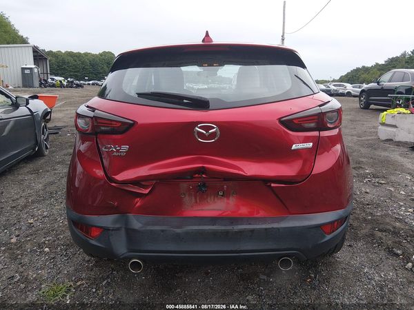 2019 MAZDA CX-3 GRAND TOURING