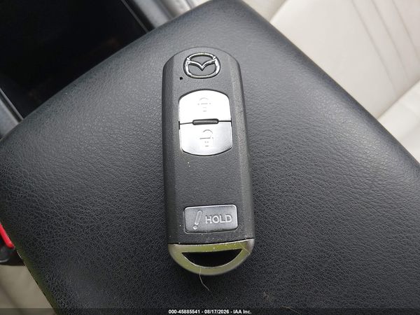 2019 MAZDA CX-3 GRAND TOURING