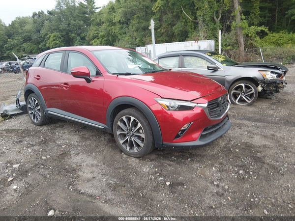 2019 MAZDA CX-3 GRAND TOURING