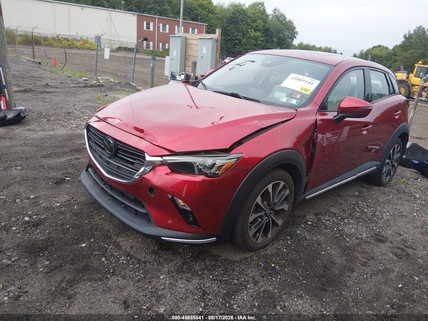 2019 MAZDA CX-3 GRAND TOURING