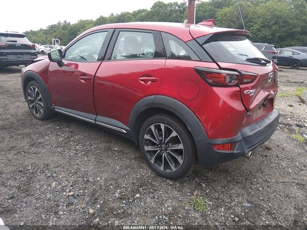 2019 MAZDA CX-3 GRAND TOURING