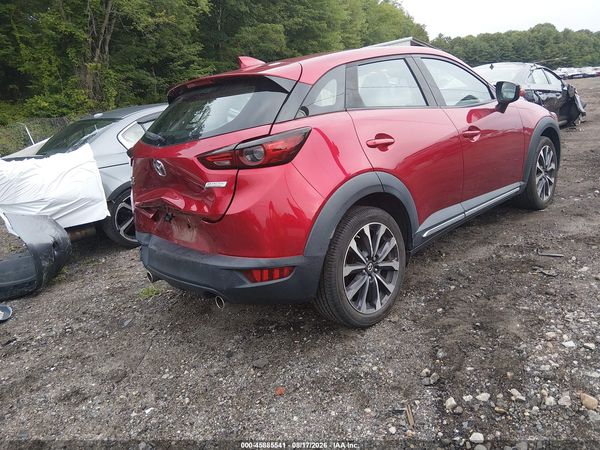 2019 MAZDA CX-3 GRAND TOURING