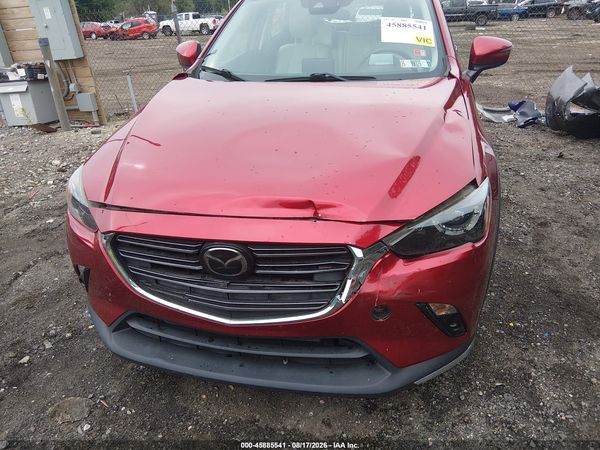 2019 MAZDA CX-3 GRAND TOURING