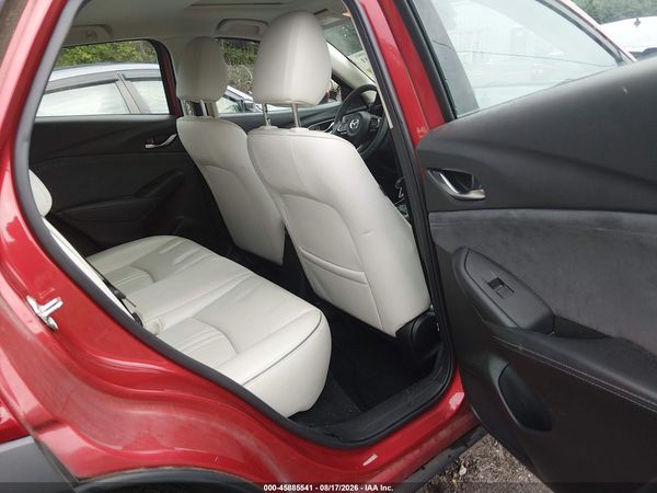 2019 MAZDA CX-3 GRAND TOURING