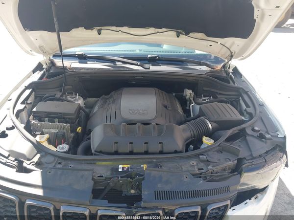 2019 JEEP GRAND CHEROKEE LIMITED X 4X4