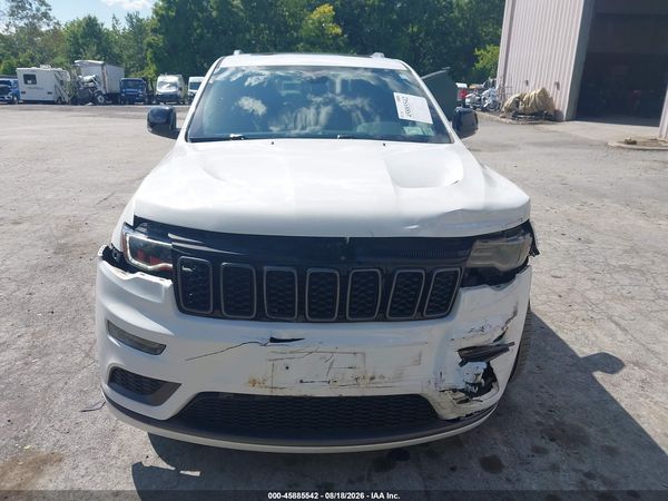 2019 JEEP GRAND CHEROKEE LIMITED X 4X4