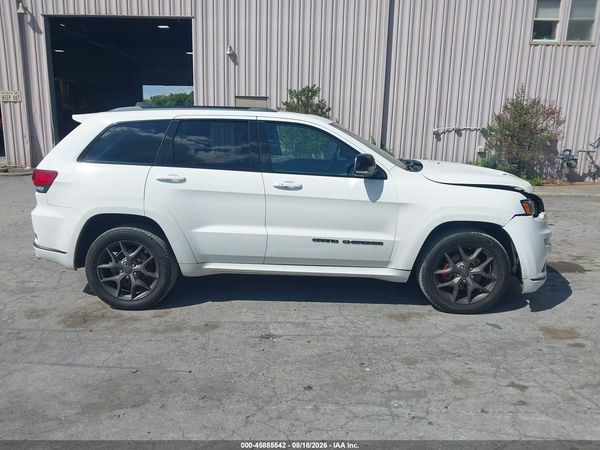2019 JEEP GRAND CHEROKEE LIMITED X 4X4