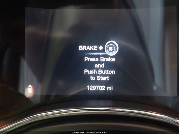 2019 JEEP GRAND CHEROKEE LIMITED X 4X4