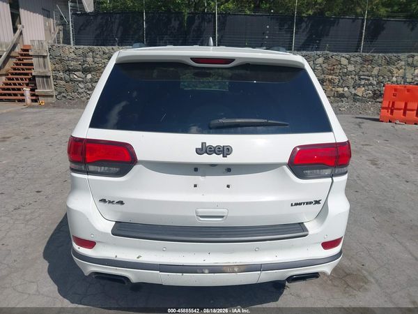 2019 JEEP GRAND CHEROKEE LIMITED X 4X4