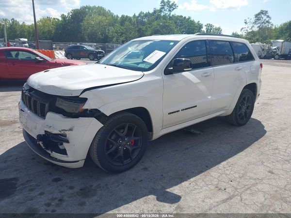 2019 JEEP GRAND CHEROKEE LIMITED X 4X4