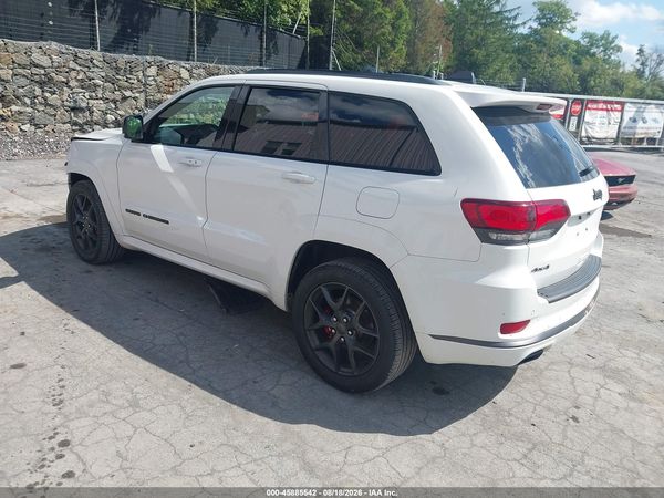 2019 JEEP GRAND CHEROKEE LIMITED X 4X4