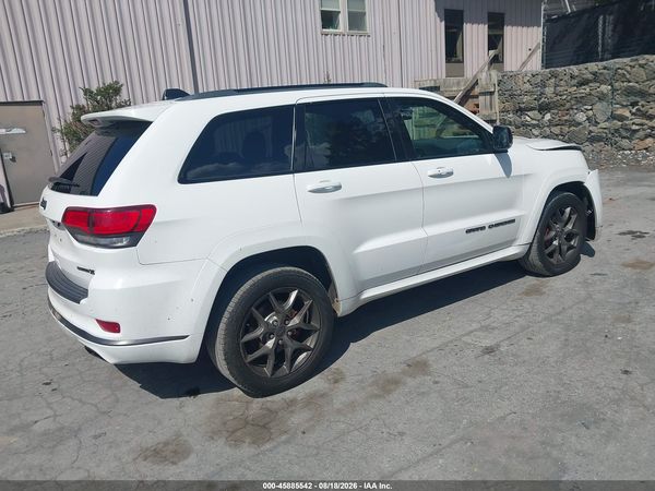 2019 JEEP GRAND CHEROKEE LIMITED X 4X4