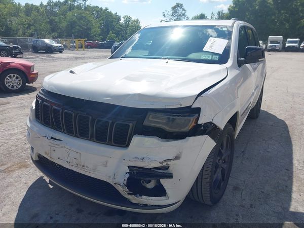 2019 JEEP GRAND CHEROKEE LIMITED X 4X4