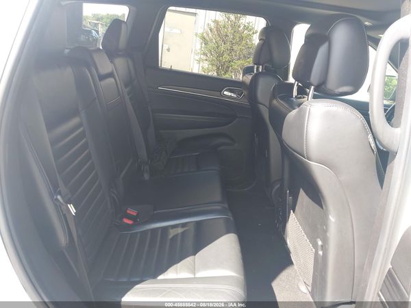 2019 JEEP GRAND CHEROKEE LIMITED X 4X4