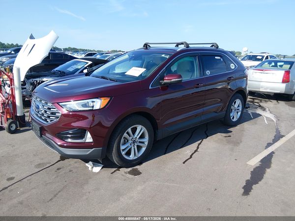 2020 FORD EDGE SEL
