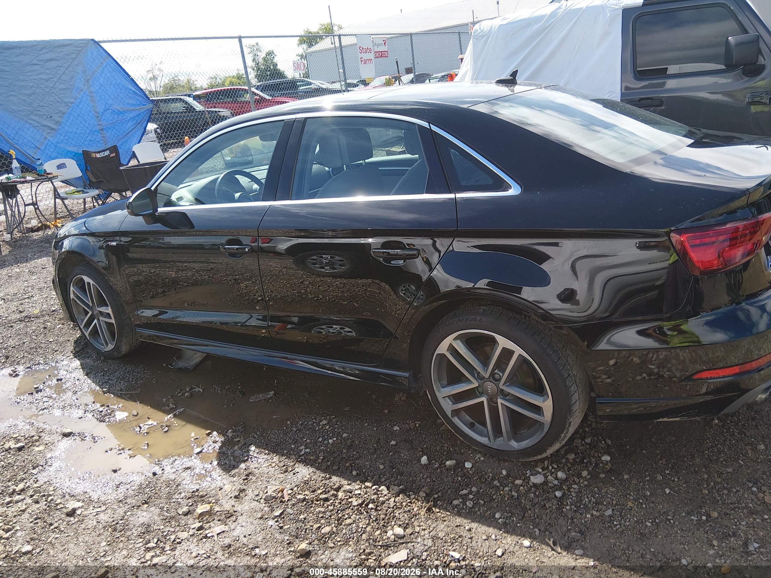 2017 AUDI A3 PREMIUM PLUS