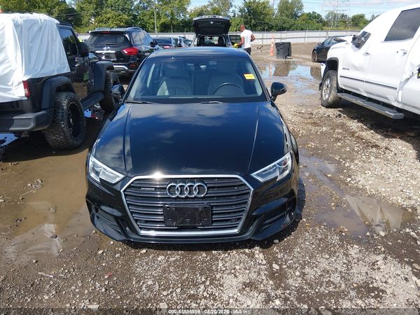 2017 AUDI A3 PREMIUM PLUS