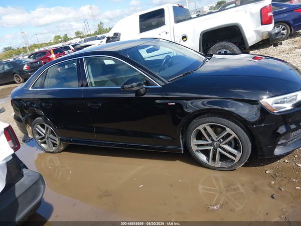 2017 AUDI A3 PREMIUM PLUS