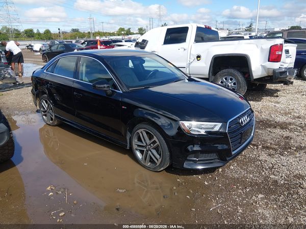2017 AUDI A3 PREMIUM PLUS