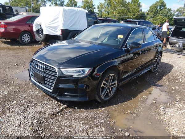 2017 AUDI A3 PREMIUM PLUS