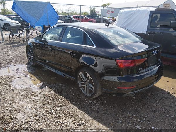 2017 AUDI A3 PREMIUM PLUS