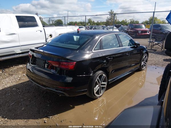 2017 AUDI A3 PREMIUM PLUS