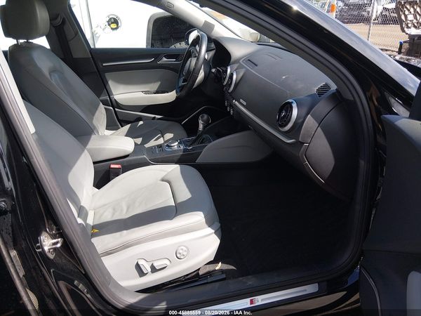 2017 AUDI A3 PREMIUM PLUS