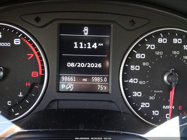 2017 AUDI A3 PREMIUM PLUS