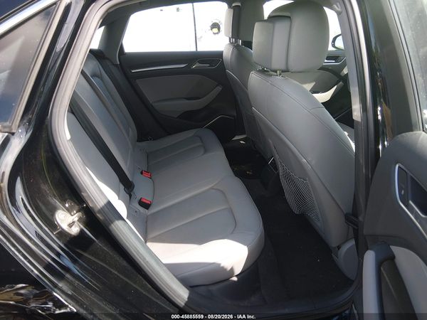 2017 AUDI A3 PREMIUM PLUS