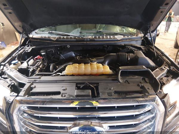 2017 FORD F-150 LARIAT/XL/XLT