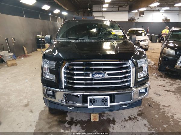 2017 FORD F-150 LARIAT/XL/XLT