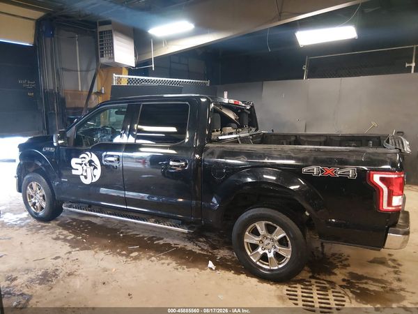 2017 FORD F-150 LARIAT/XL/XLT