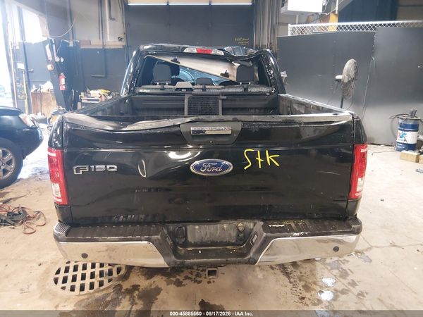 2017 FORD F-150 LARIAT/XL/XLT