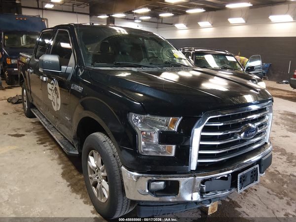 2017 FORD F-150 LARIAT/XL/XLT