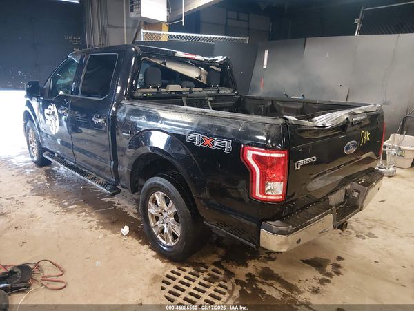 2017 FORD F-150 LARIAT/XL/XLT