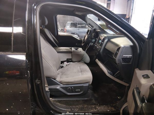 2017 FORD F-150 LARIAT/XL/XLT