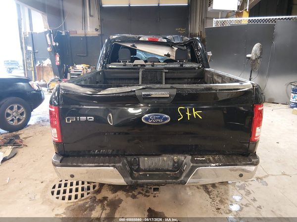 2017 FORD F-150 LARIAT/XL/XLT