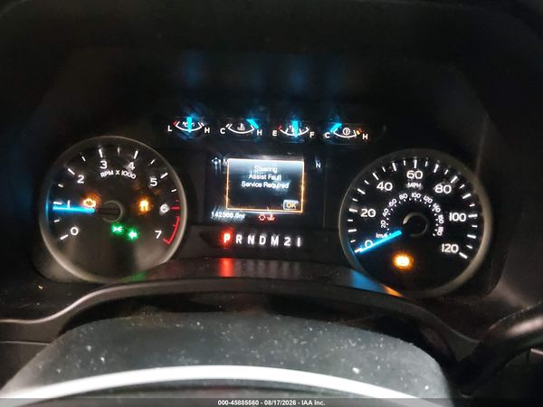 2017 FORD F-150 LARIAT/XL/XLT