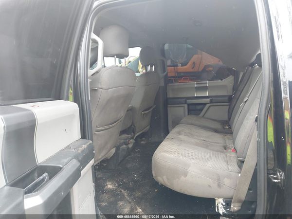 2017 FORD F-150 LARIAT/XL/XLT