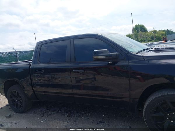 2024 RAM 1500 LARAMIE  4X4 5'7 BOX