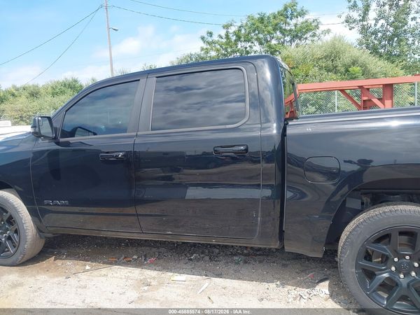 2024 RAM 1500 LARAMIE  4X4 5'7 BOX