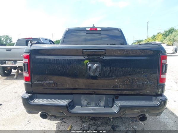 2024 RAM 1500 LARAMIE  4X4 5'7 BOX