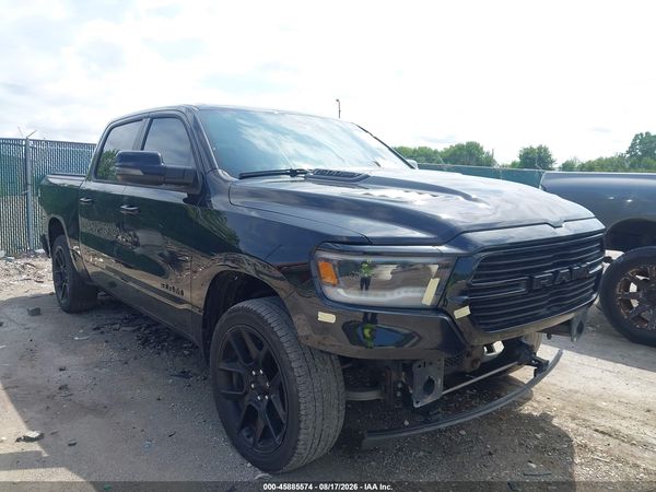 2024 RAM 1500 LARAMIE  4X4 5'7 BOX
